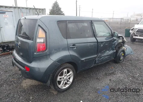 2011 Kia Soul + z USA, uszkodzony, nr VIN KNDJT2A24B7207041